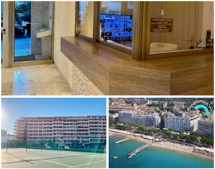 Appartement Residence Cannes *