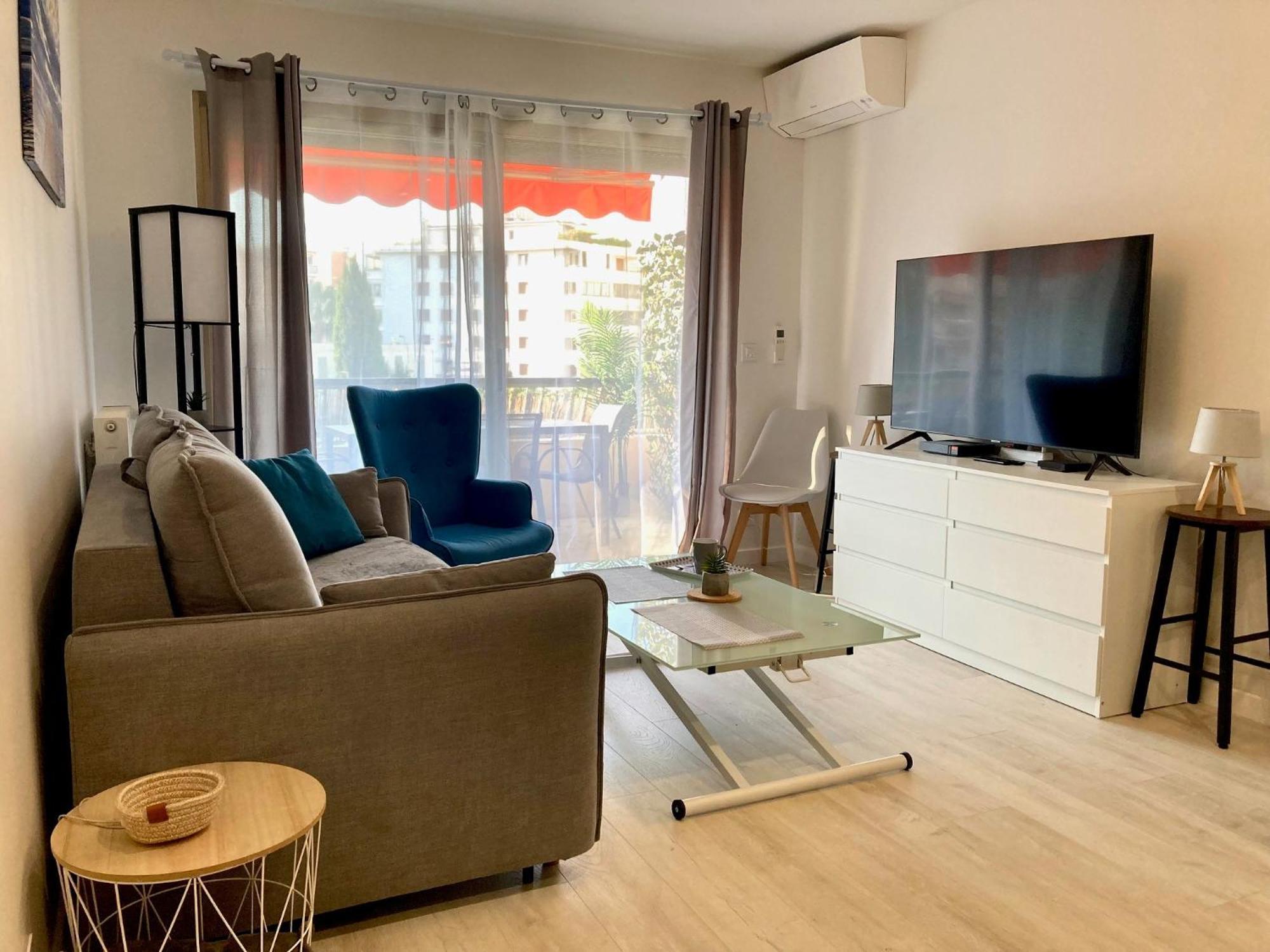 Residence Cannes Appartement